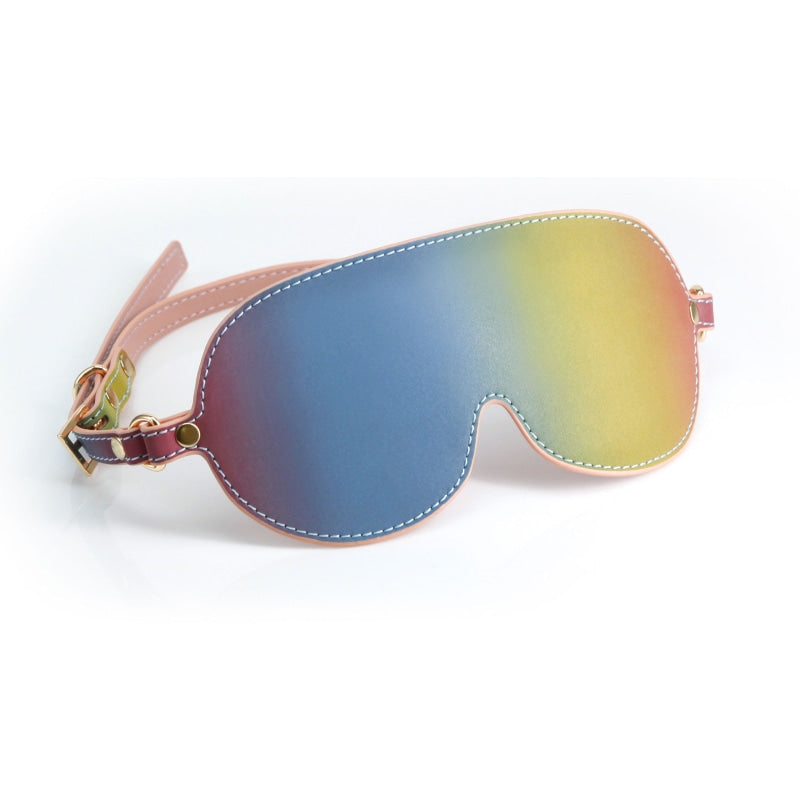 Spectra Bondage - Blindfold - Rainbow