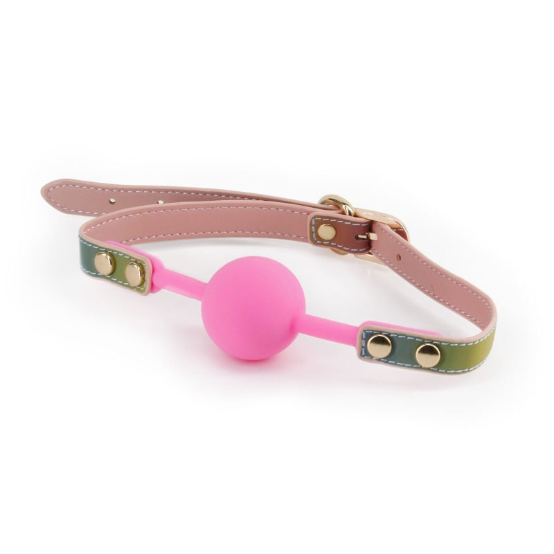 Spectra Bondage - Ballgag - Rainbow