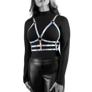 Cosmo Harness - Bewitch - Small/medium - Rainbow