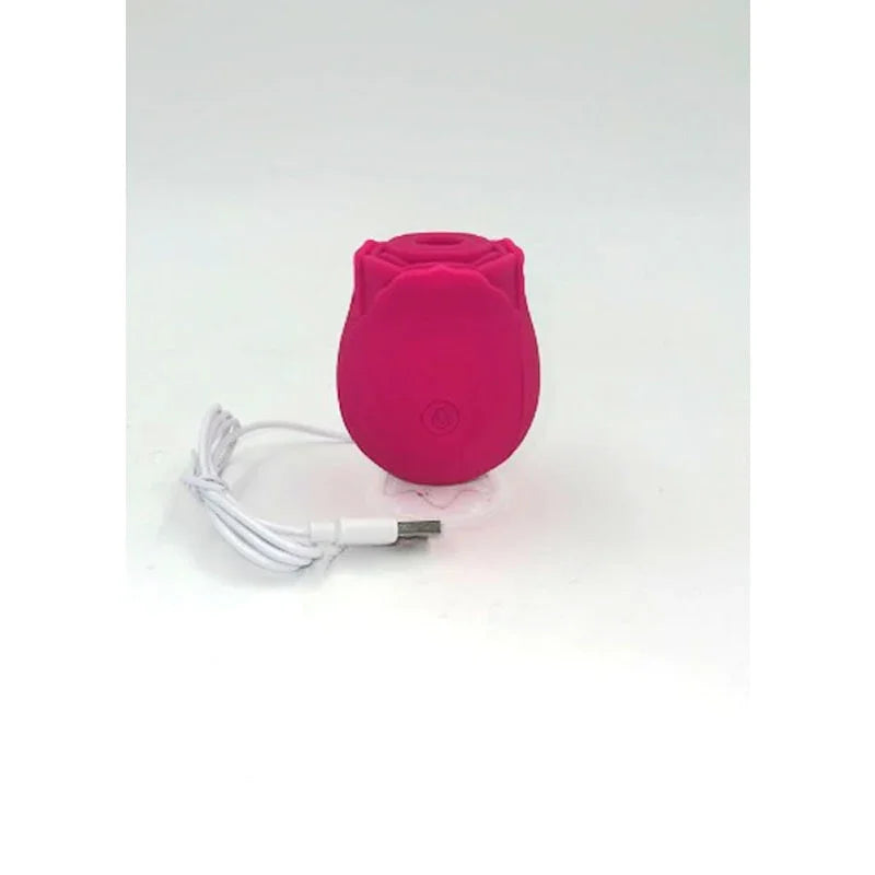 The Gg Rose Suction Stimulator - Pink