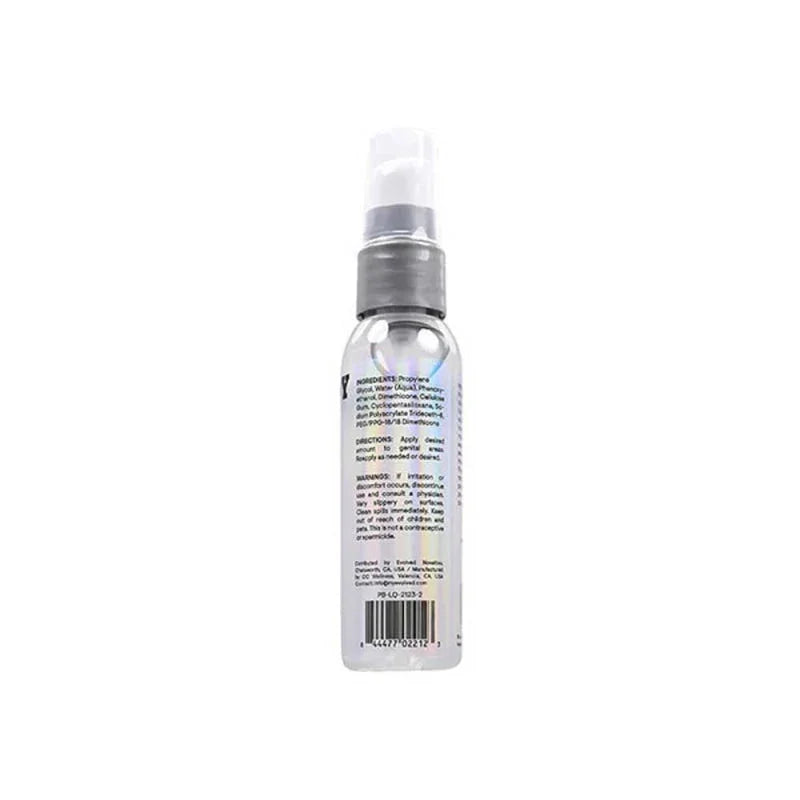 Playboy Pleasure Slick Hybrid Lubricant 2 Oz