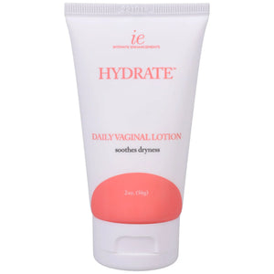 Intimate Enhancements - Hydrate - Daily Vaginal Lotion - 2 Oz.