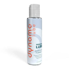 Dynamo Lube Water-Based Formula - 4.4oz