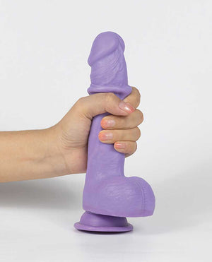 Mr. Lavender 7.5 Dildo