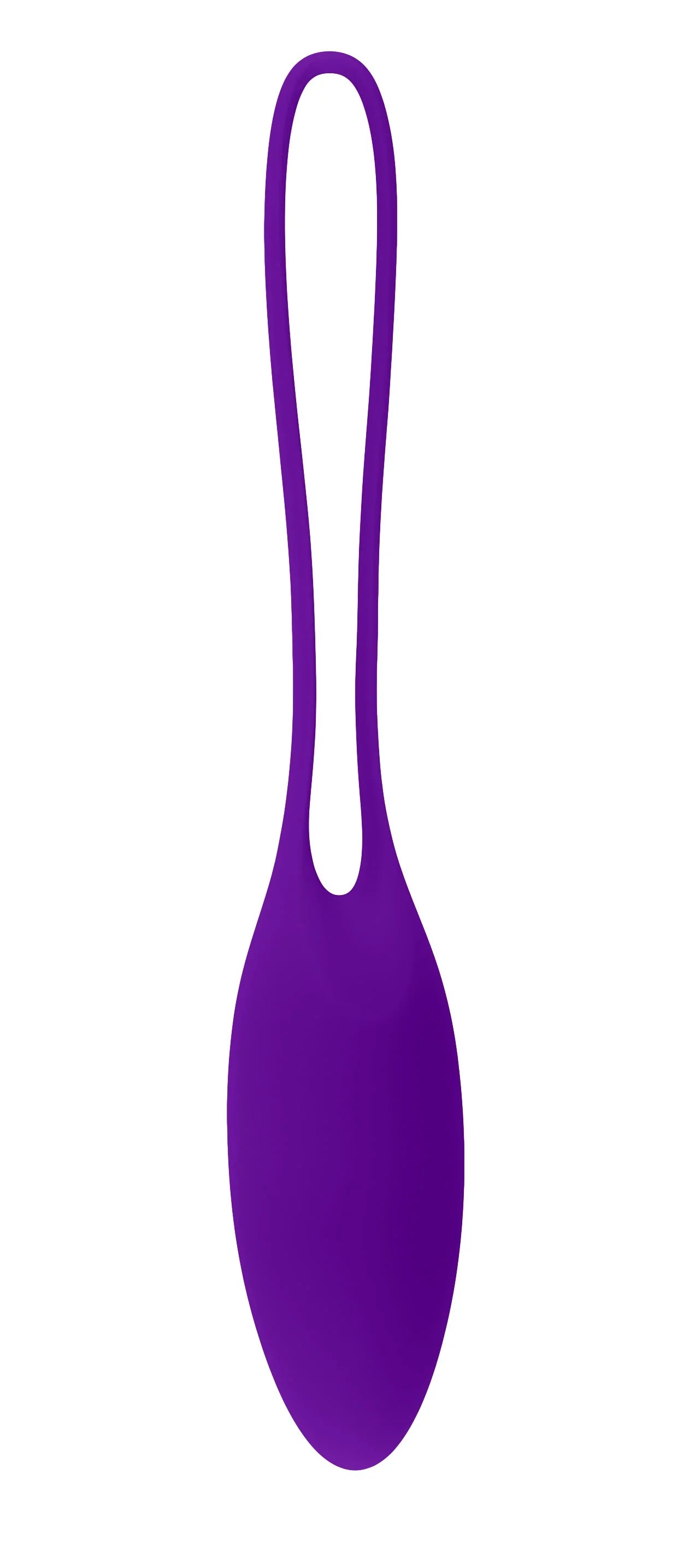 Put in Work 4-Piece Silicone Kegel Balls Set - Acai Ombre