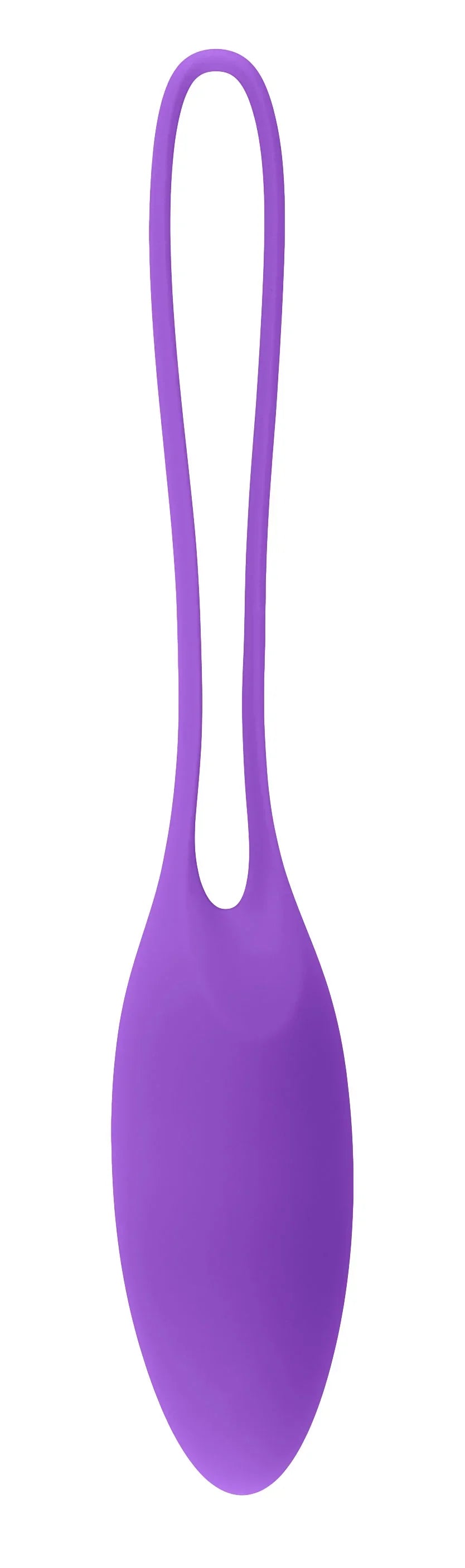 Put in Work 4-Piece Silicone Kegel Balls Set - Acai Ombre