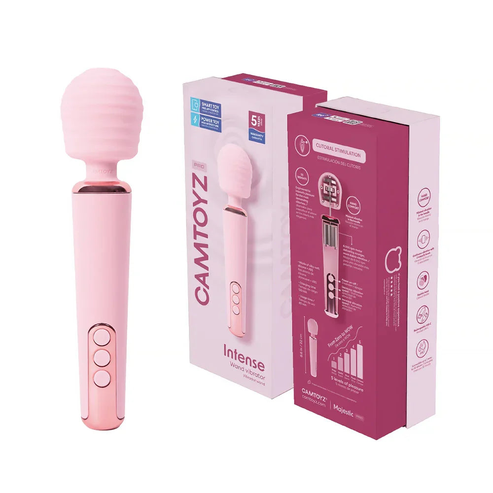 Wand Vibrators - My Pleasure - Trusted Online Sex Toy Store MyPleasure Wand Vibrators - My Pleasure - Trusted Online Sex Toy Store MyPleasure