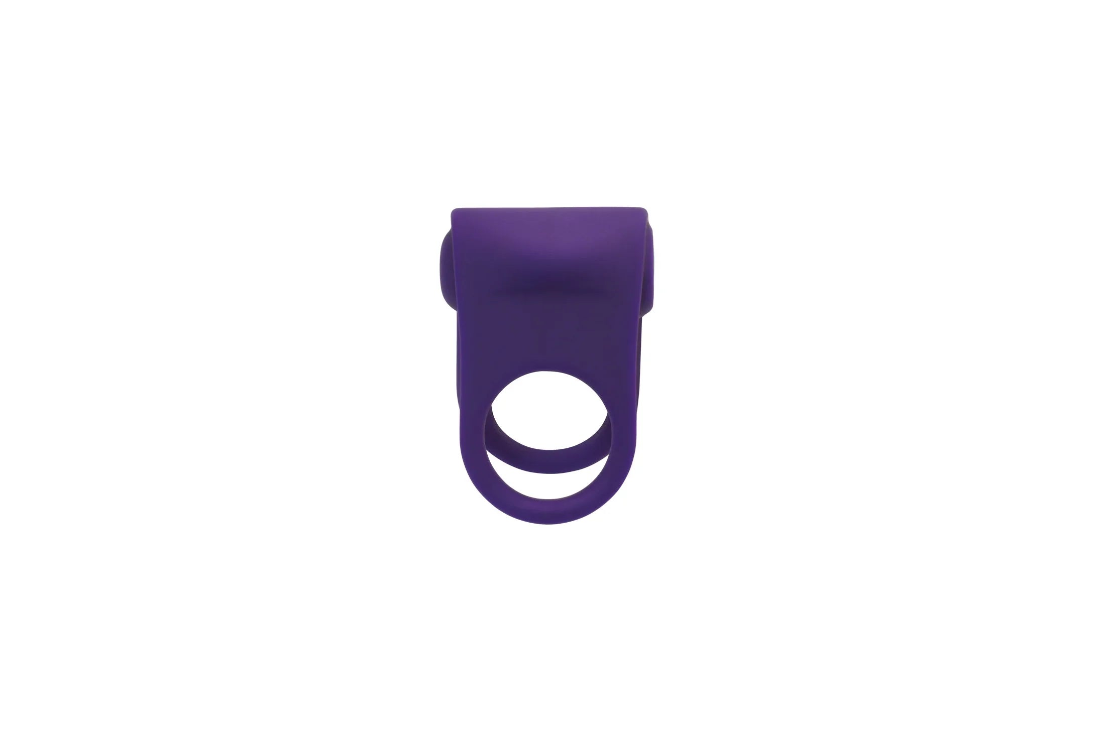 Hard Rechargeable C-Ring - Purple