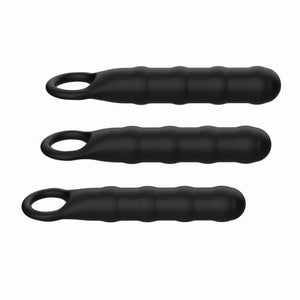 Asssation Anal Wand Training Kit - Black