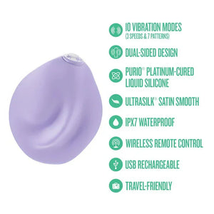 Urself - Pulsepad - Lavender