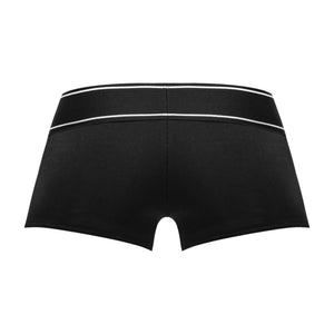 Modal Rib Pouch Short - X-Large - Black