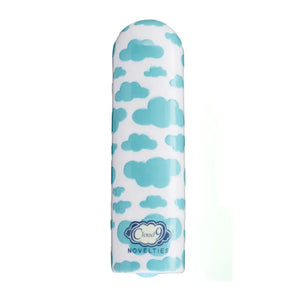 420 Stubby Vibe Cloud - White/blue - MyPleasure