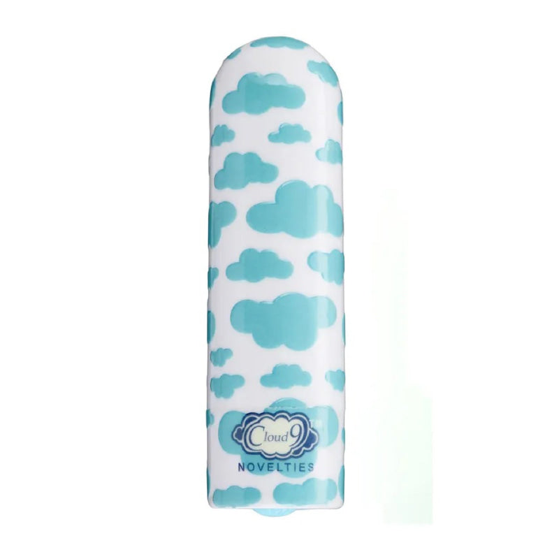 420 Stubby Vibe Cloud - White/blue