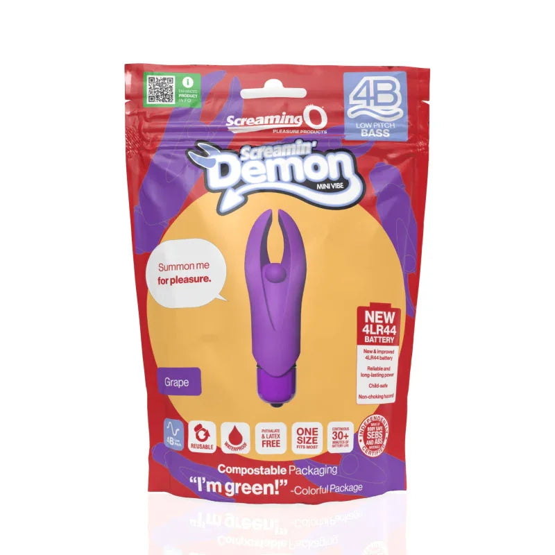 4b Demon - Grape - MyPleasure