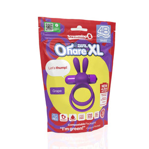 4b Ohare XL - Grape - MyPleasure