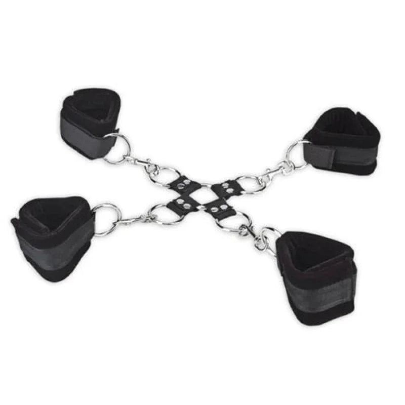 5-Piece Hogtie Set - MyPleasure