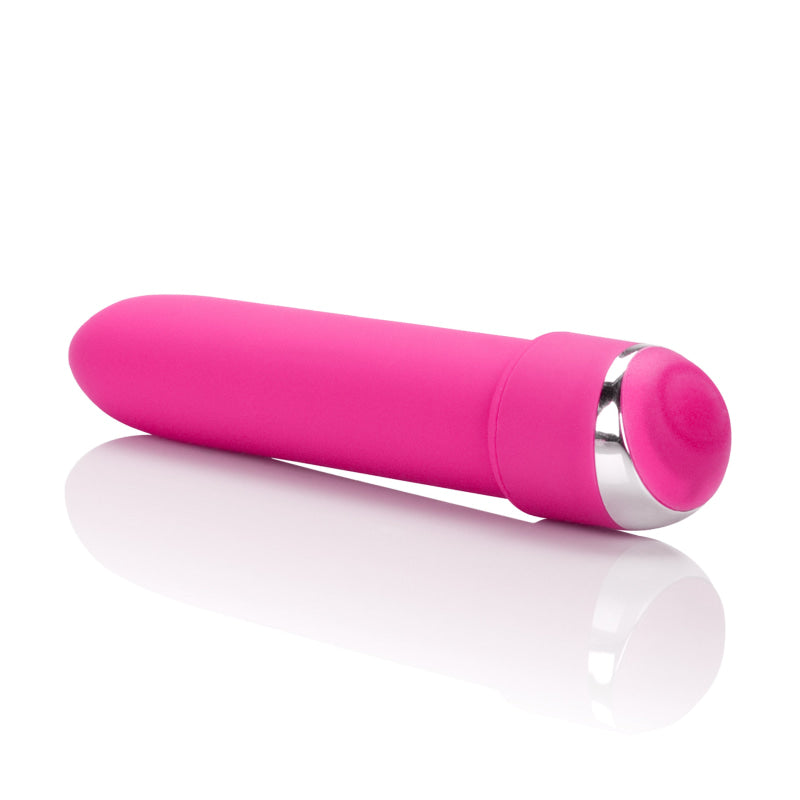 7 Function Classic Chic 4 Inches Vibe - Pink