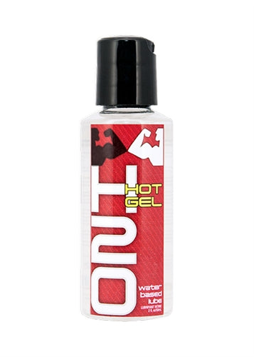 Elbow Grease H2O Hot Gel - 2.4 Oz.