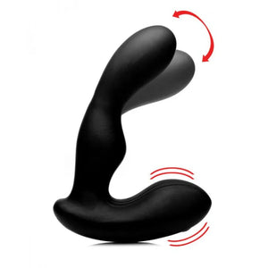 7x P-Milker Silicone Prostate Stimulator With Milking Bead - MyPleasure