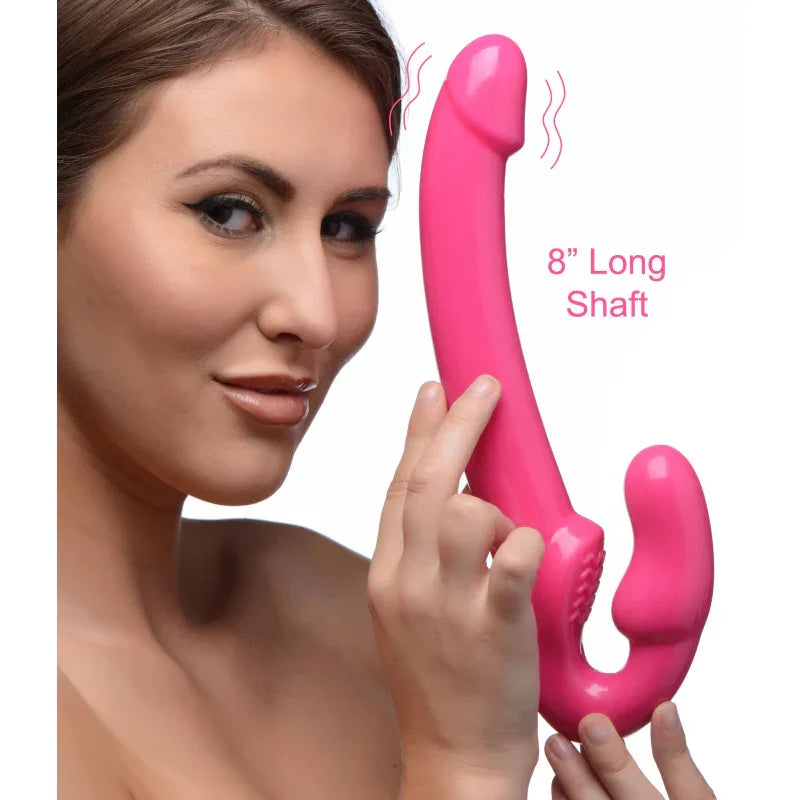 7x Revolver Slim - Pink - MyPleasure