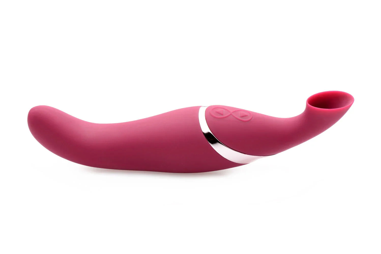 Inmi Shegasm Intense 2 in 1 Clit Stimulator