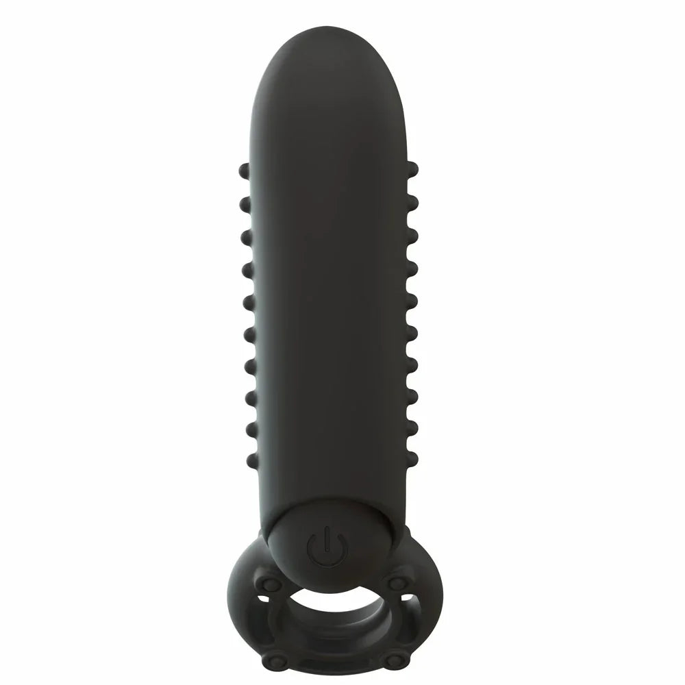 Rechargeable O Yeah Silicone - Black