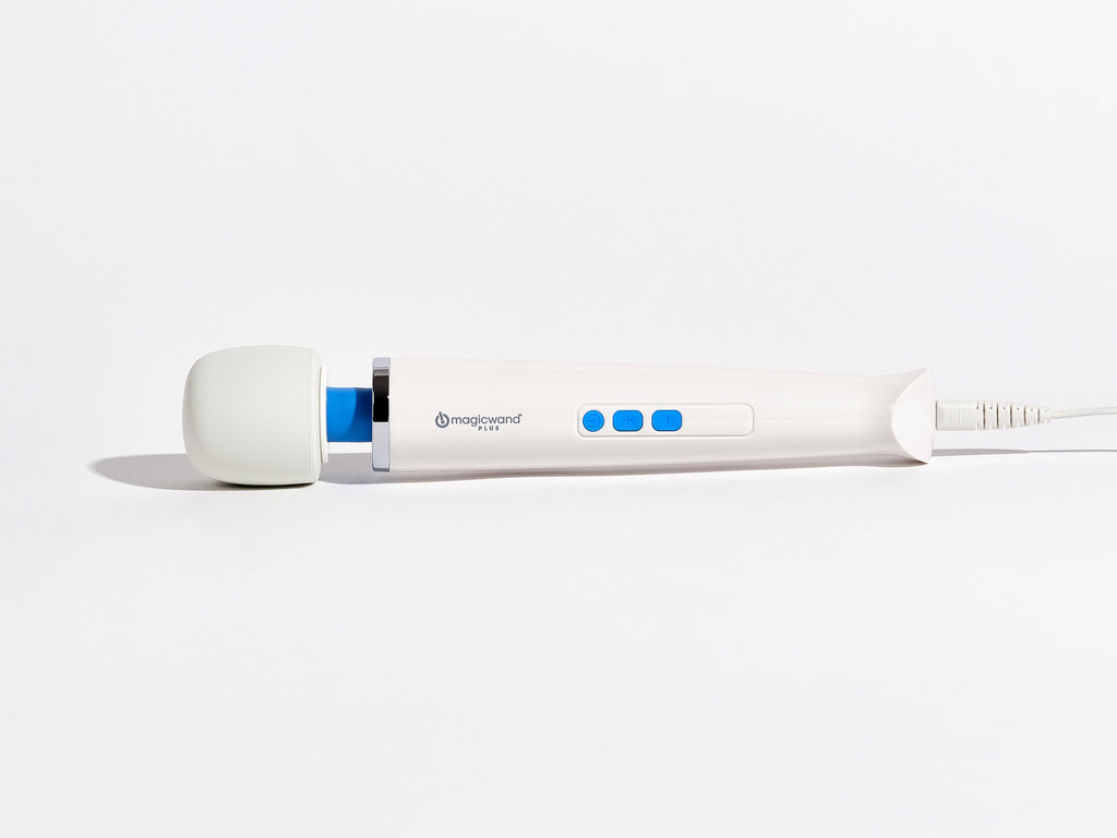 Magic Wand Plus - White