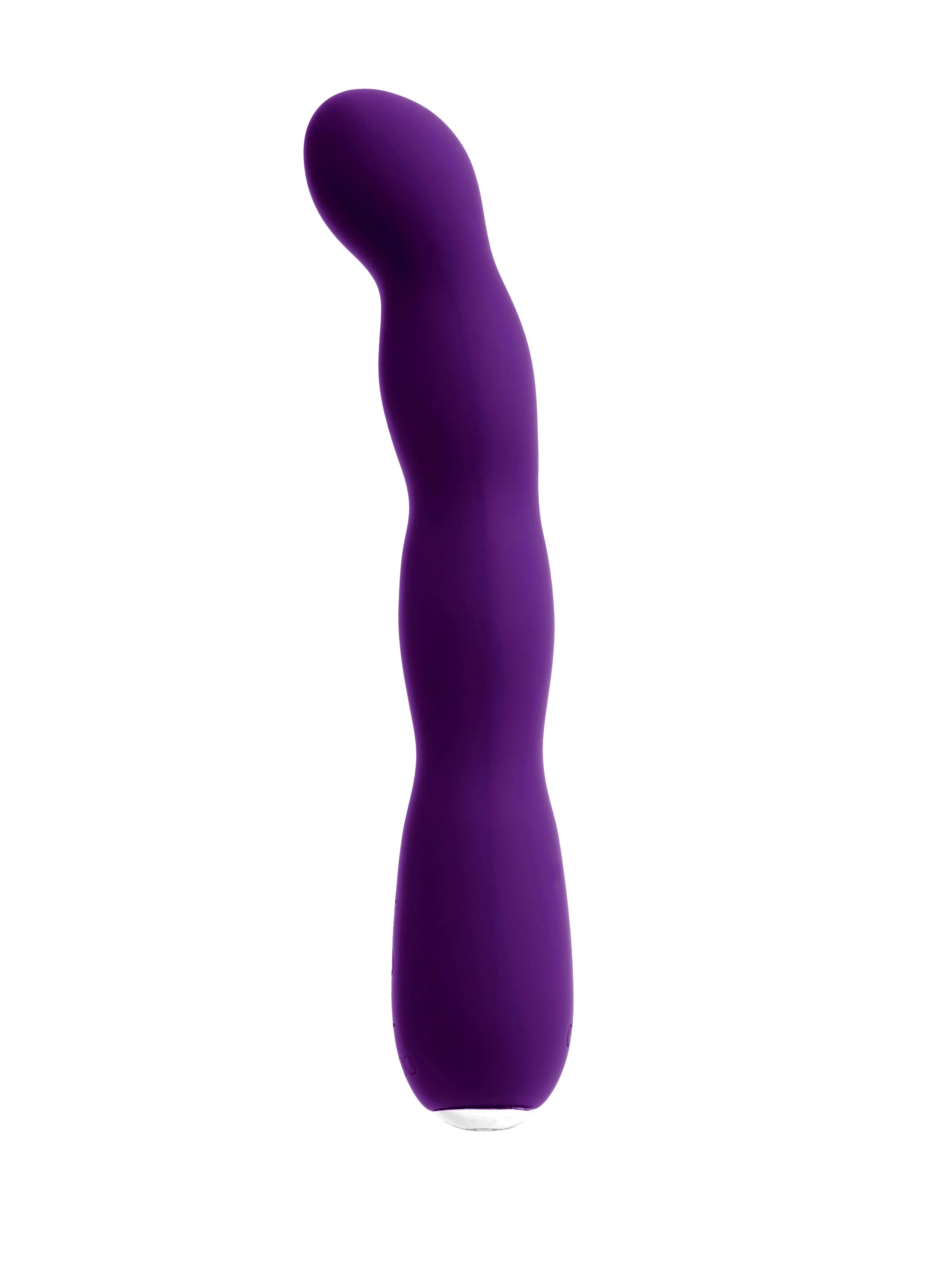 Wild Rechargeable Dual Motor Vibe - Purple