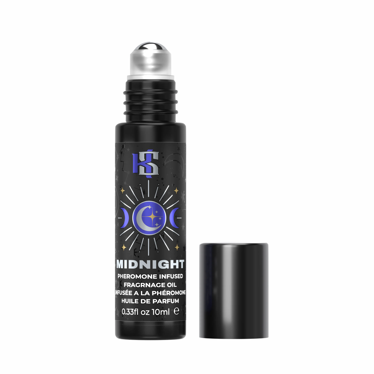 Celestial Collection Midnight Pheromone Roll-on 0.33 Fl Oz/10 ml
