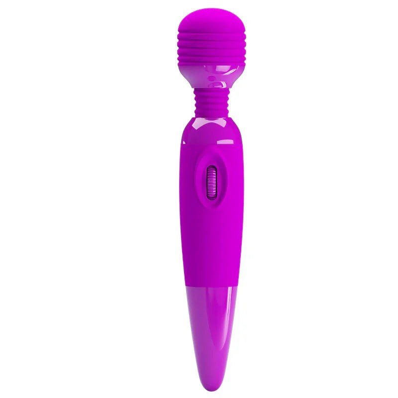 Power Wand Massager - Purple