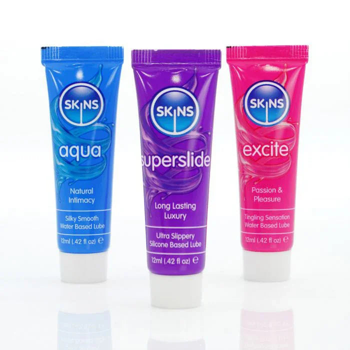 Skins 12ml Sampler Tubes - Vital 3pk