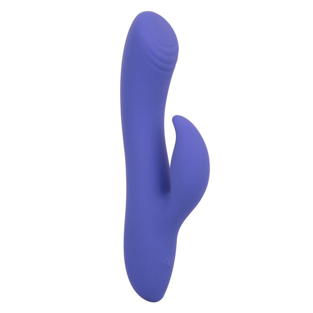 Calexotics Connect Dual Stimulator - Periwinkle