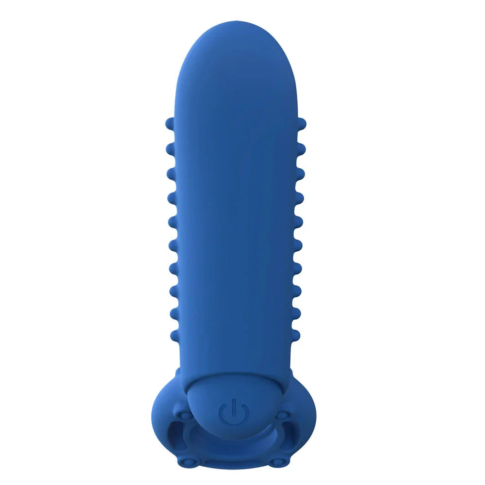 Rechargeable O Yeah Silicone - Blue