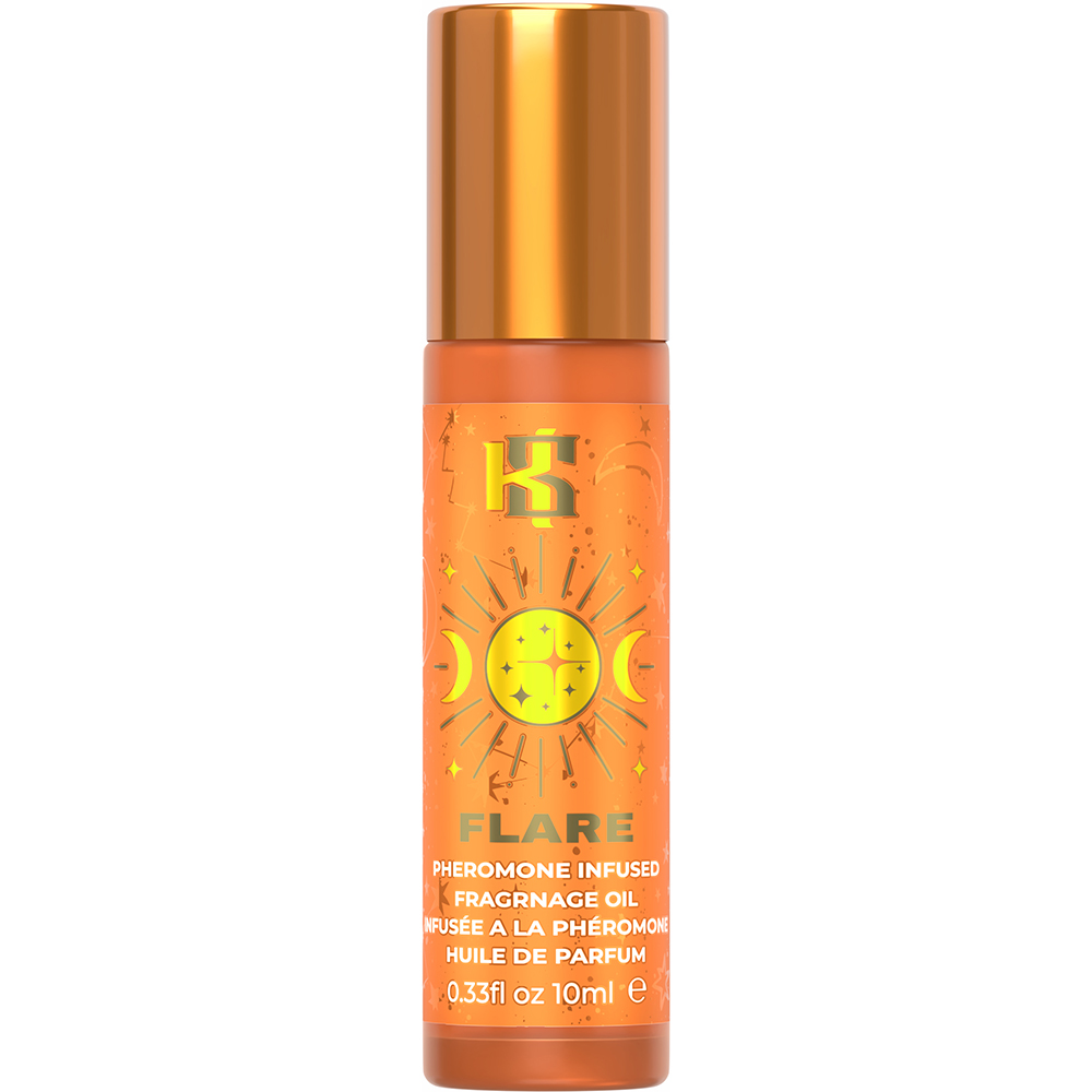 Celestial Collection Flare Pheromone Roll-on 0.33 Fl Oz/10 ml