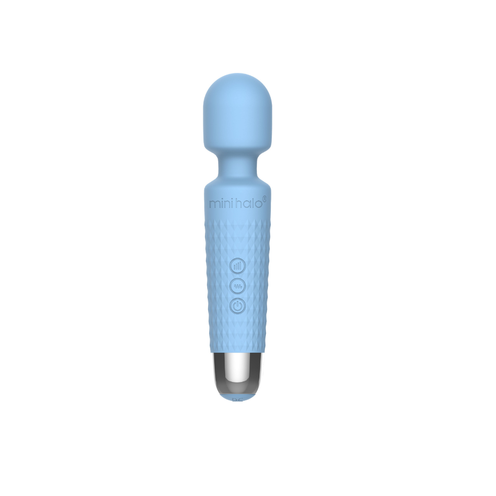 Mini Halo Powder Blue