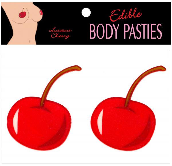 Edible Pasties - Cherry