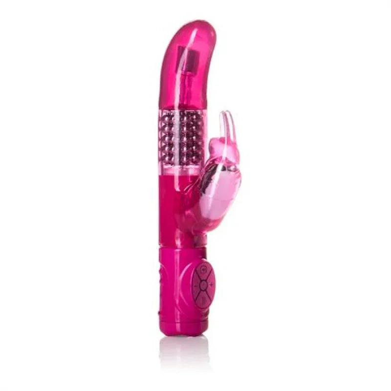 Advanced G Jack Rabbit - Pink - MyPleasure