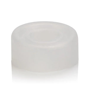 Advanced Silicone Pump Sleeve - Clear - MyPleasure