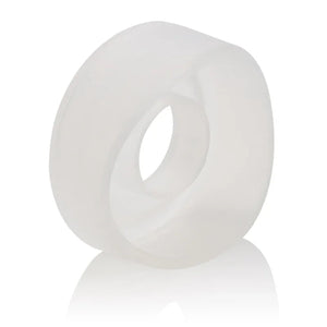 Advanced Silicone Pump Sleeve - Clear - MyPleasure