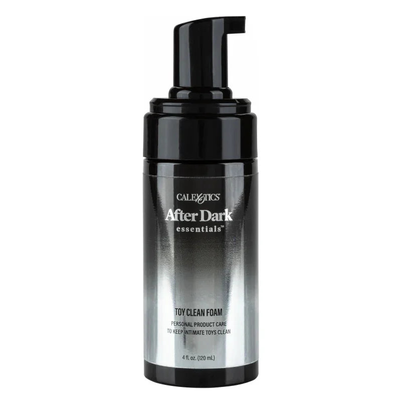 After Dark Essentials Foam Toy Clean - 4 Fl. Oz. - MyPleasure
