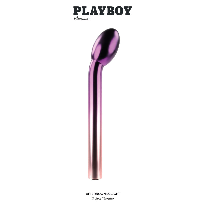 Afternoon Delight - G-Spot Vibrator - Ombre