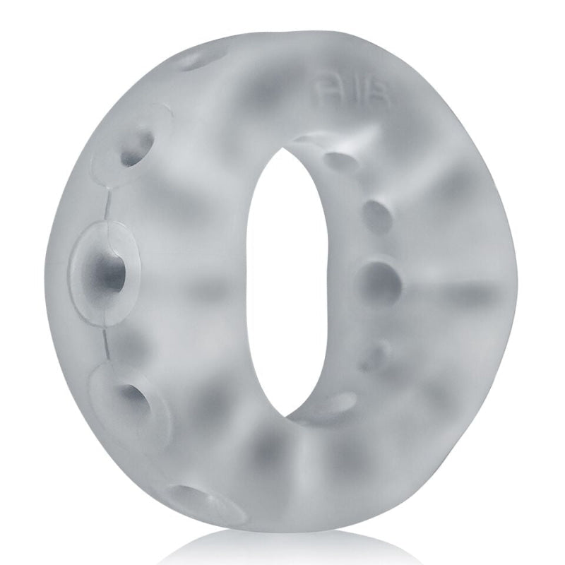 Air Super-Lite Airflow Cockring - Clear Ice