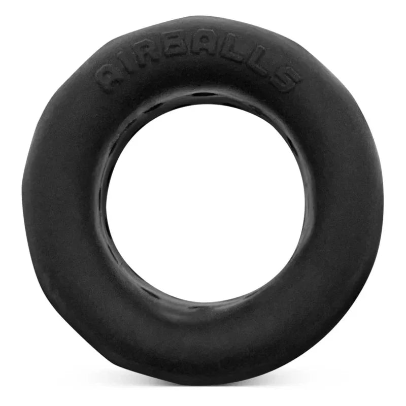 Airballs Air-Lite Vented Ball Stretcher - Black Ice - MyPleasure