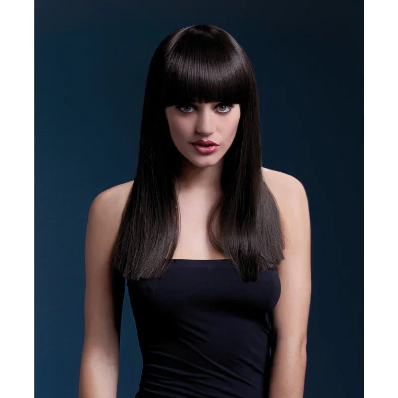 Alexia Wig - Brown - MyPleasure