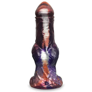 Alien Nation Centaur Silicone Creature Dildo - Copper - MyPleasure