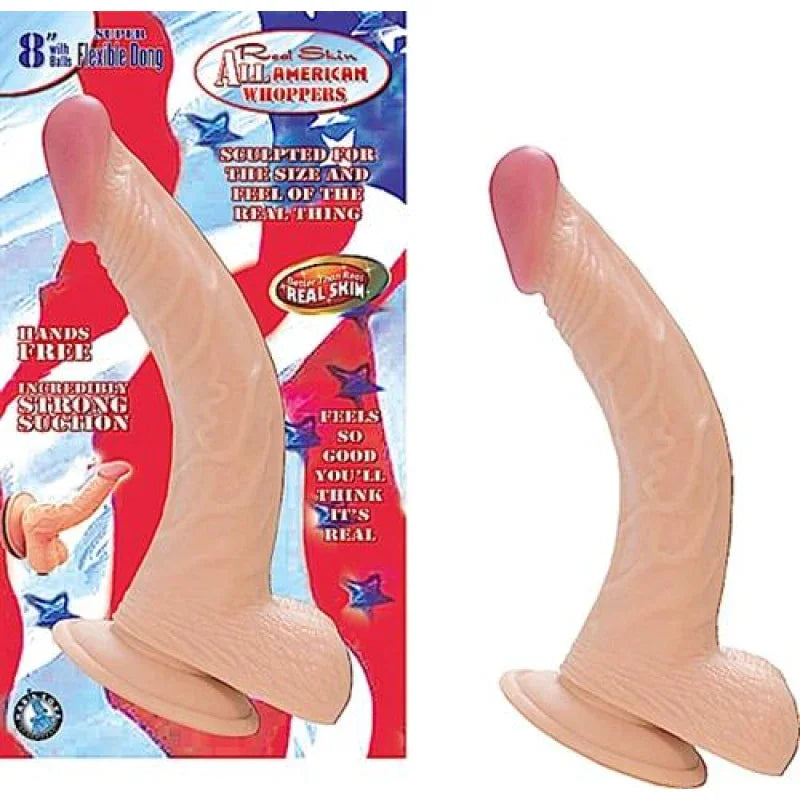 All American Whopper-Flesh - MyPleasure