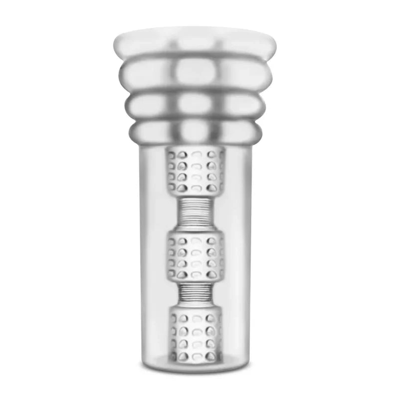 All in - Clear - MyPleasure