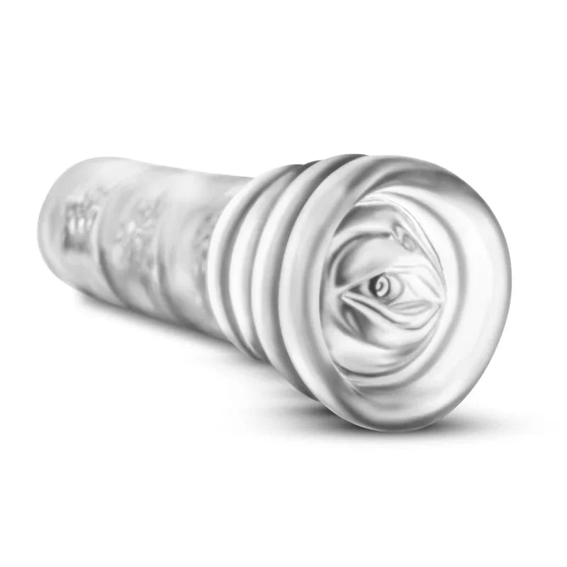 All in - Clear - MyPleasure