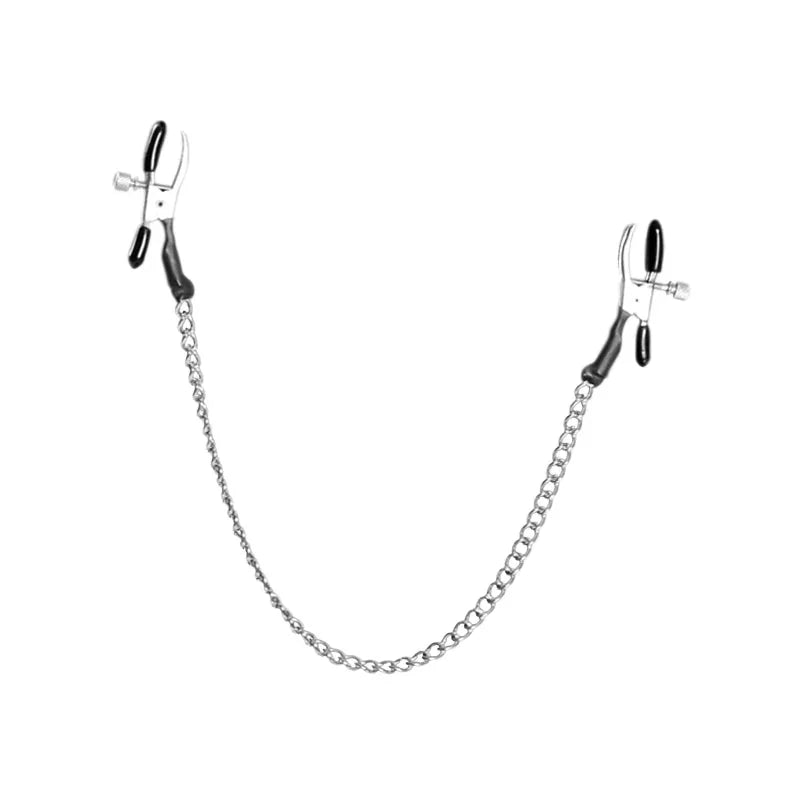 Alligator Nipple Clamps - MyPleasure