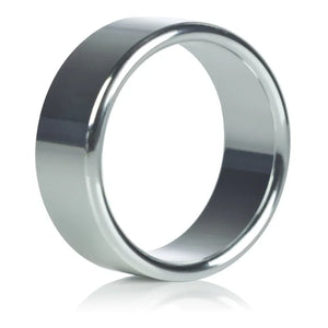 Alloy Metallic Ring - Large - MyPleasure